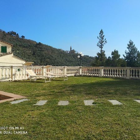 A Ca Du Cappellan Agriturismo Villa Imperia Bagian luar foto