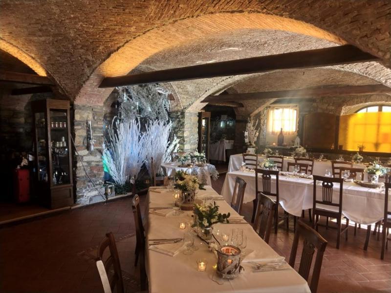 A Ca Du Cappellan Agriturismo Villa Imperia Bagian luar foto