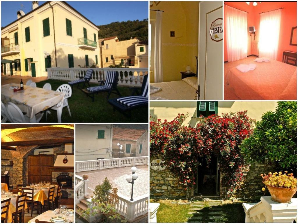 A Ca Du Cappellan Agriturismo Villa Imperia Bagian luar foto