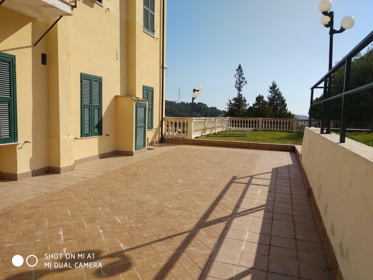 A Ca Du Cappellan Agriturismo Villa Imperia Bagian luar foto