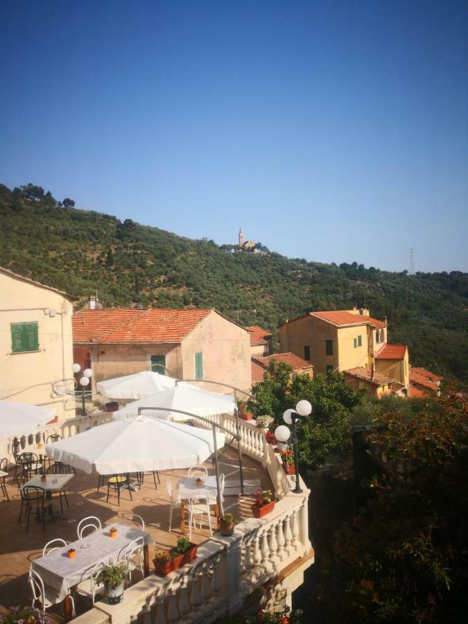 A Ca Du Cappellan Agriturismo Villa Imperia Bagian luar foto