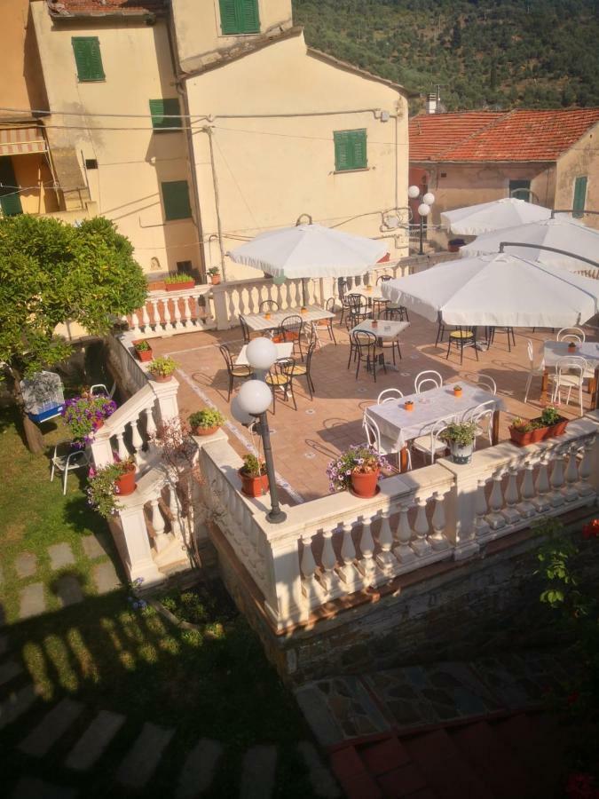 A Ca Du Cappellan Agriturismo Villa Imperia Bagian luar foto